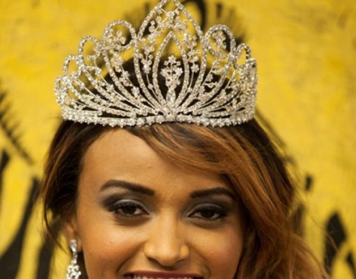 Miss Africa Utah 2014