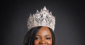 Miss Africa Utah 2016